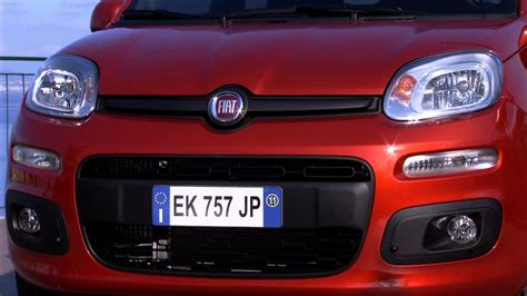 Vidéo officielle Fiat Panda 3 Statique 2011 Autosital YouTube