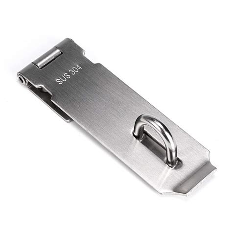 Buy Ignpion Sus Stainless Steel Hasp And Staple Lock Heavy Duty