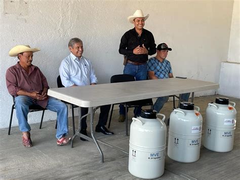 Fortalece Ayuntamiento De Cuernavaca La Actividad Ganadera Conurbados