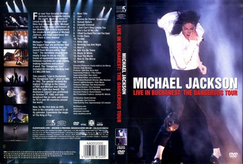 Michael Jackson - Live In Bucharest The Dangerous Tour