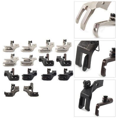 14 Set Walking Presser Feet For JUKI CONSEW SINGER BROTHER Walking Foot