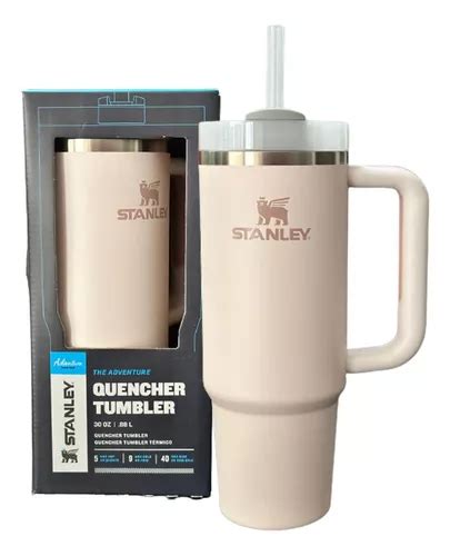 Stanley Quencher Copo Beige Ml