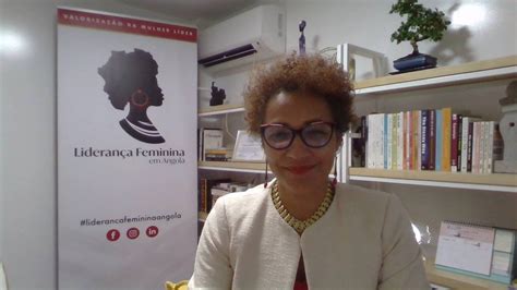 Prop Sito Conversas Lideran A Feminina Angola Youtube