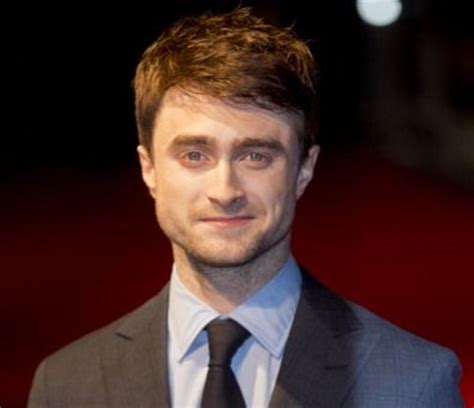 Daniel Radcliffe J Foi Pai Pela Primeira Vez A Ferver Vidas