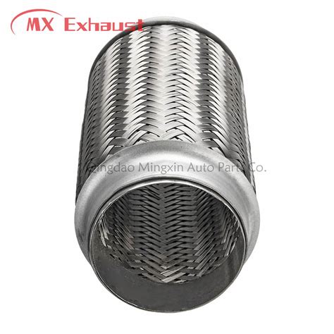 Hot Sales Exhaust Flexible Auto Pipes Flex Pipes With Bellows Sus