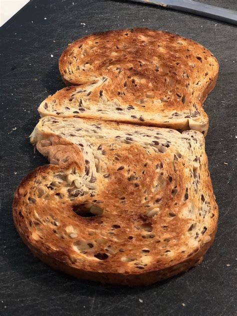 Got My Hands On The Fabled Woolies Bread Rketoaustralia