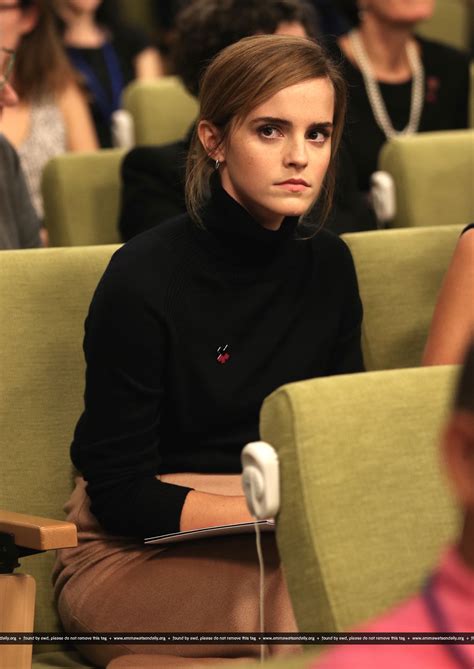 Emma Watson at the United Nations in New York(Sep 20 2016) - Emma