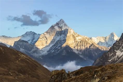 Ama Dablam Base Camp Trek Adventure Walkway