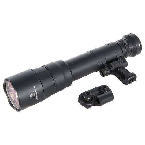 SureFire M640 Pro Dual Fuel Scout Light W Picatinny Rail M LOK Swivel