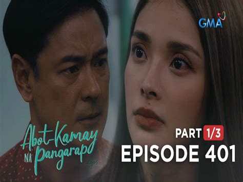 Abot Kamay Na Pangarap Carlos Chooses Duty Over His Daughter Full