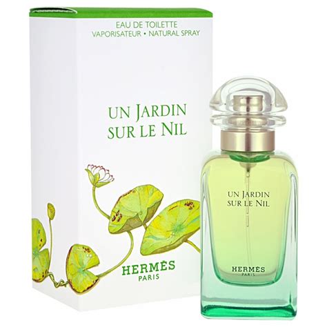 Hermes Un Jardin Sur Le Nil