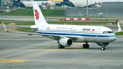 Air China Airbus A320 214 B 1852 Stephen G Flickr