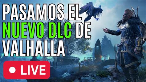 Pasamos El Nuevo Dlc De Assassins Creed Valhalla Jugamos Forgotten