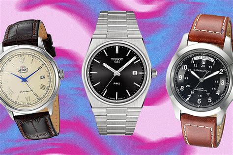 The 30 Best Affordable Watches Anyone Can Buy Lupon Gov Ph