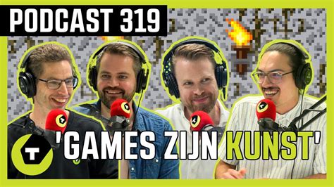 Tweakers Podcast 319 Tandenborstels Online Only Games En AI Doosjes