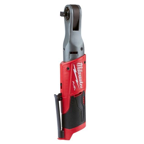 Milwaukee Tool M12 Fuel 12v Lithium Ion Brushless Cordless 3 8 Inch Ratchet Tool Only The