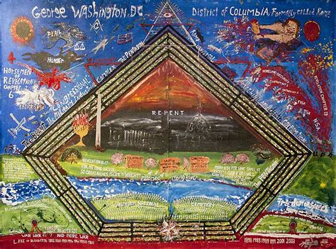The Artwork Of William Thomas Thompson