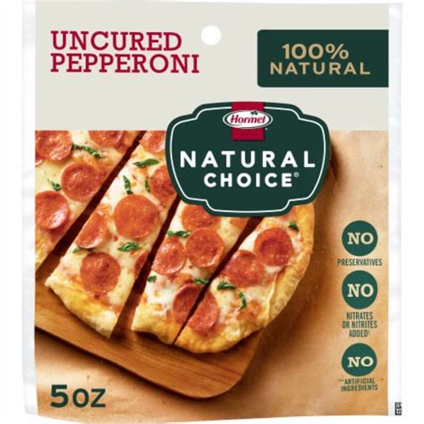 Hormel® Natural Choice® Uncured Pepperoni 5 Oz Pick ‘n Save