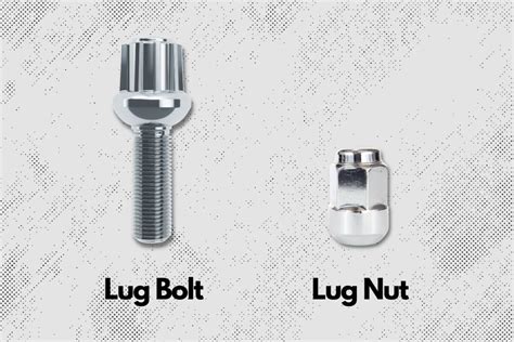 Lug Bolts Vs Lug Nuts Picking The Right Wheel Fastener In The