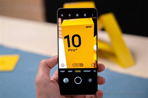 Realme 10 Pro+ review: Camera, photo and video quality