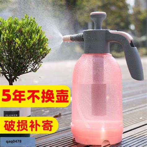 花園必備噴壺澆花家用消毒專用氣壓式澆水灑水壺高壓園藝噴水壺壓力噴霧器 蝦皮購物