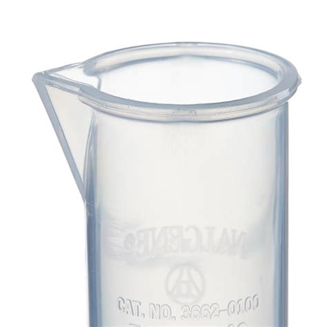 Thermo Scientific Nalgene Polypropylene Graduated Cylinders Graduated