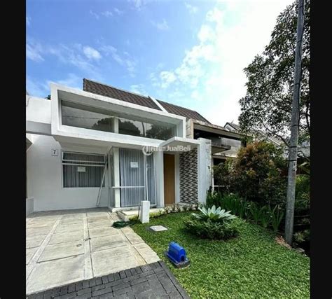 Dijual Rumah Minimalis Siap Huni Tipe 3590 Green Valley Sentul City Di