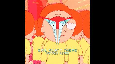 Evil Morty Theme Vhyper Remix Blonde Redhead For The Damaged Coda Youtube
