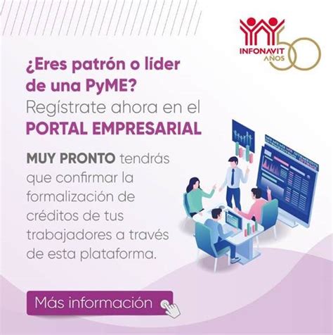 Portal Empresarial Infonavit