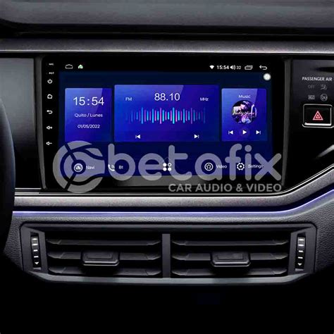 Radio Android Volkswagen Polo Up Original Betafix Ecuador