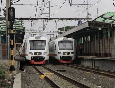 Jadwal Kereta Api Sri Tanjung Terupdate Kumparan