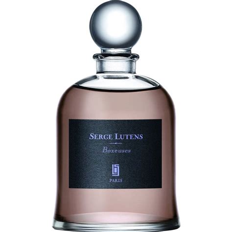 Boxeuses by Serge Lutens » Reviews & Perfume Facts