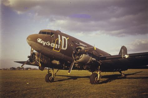 434th Troop Carrier Group American Air Museum