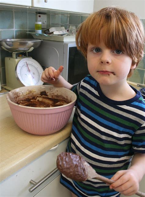 Miss Ps Kitchen Easy Chocolate Cake