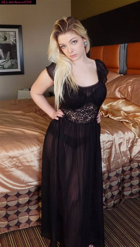 Ashton Mary J Lingerie Model Photo Shoot For Silk And Satin Rescue