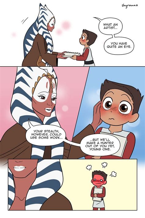 Shyranno On Twitter Star Wars Comics Star Wars Humor Star Wars Art