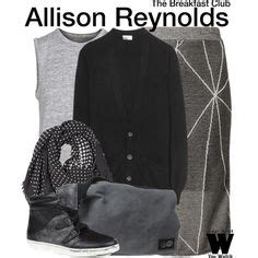 Costume breakdown series: Allison's detention outfit in The Breakfast Club