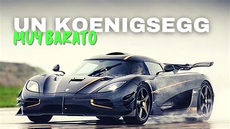 Nuevo Koenigsegg Raw El Koenigsegg M S Barato Youtube