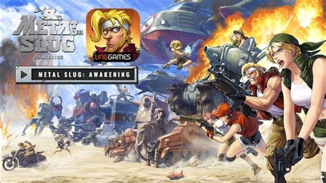 UDAH PADA PUSH LOST ABYSS SEBELUM RESET SEASON METAL SLUG AWAKENING