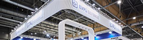 Warm invitation to IDET 2023 | EVPÚ Defence
