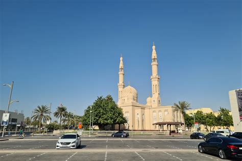 Jumeirah Mosque - Propsearch.ae