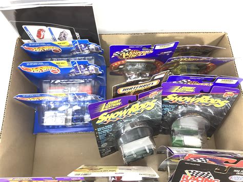 Lot NIP Cars Hot Wheels Matchbox Johnny