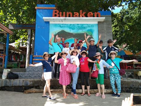 Paket Wisata Manado Bunaken 7 Hari 6 Malam TERBAIK