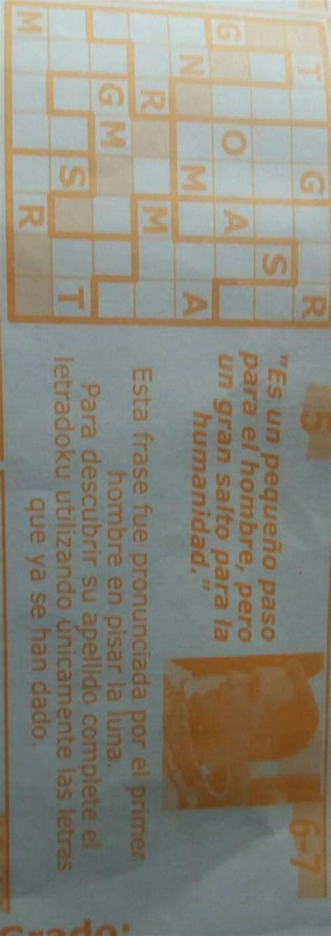 es un pequeño paso para el hombre pero un gran salto para la humanidad