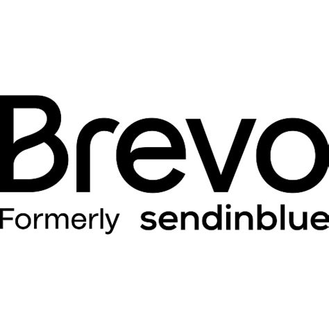 Brevo logo vector download free