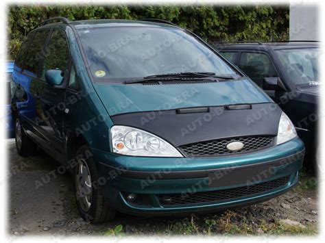 Bonnet Bra Fits Ford Galaxy Mk Stoneguard Protector Tuning