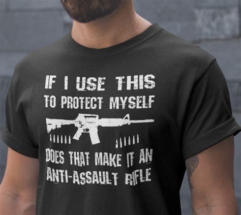 Pro 2nd Amendment Shirts