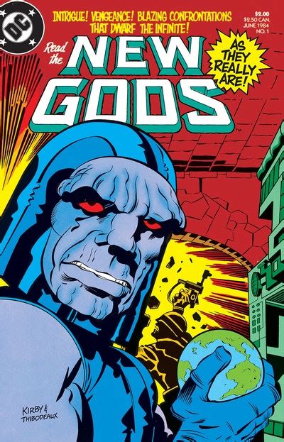 New Gods By Jack Kirby By Jack Kirby Penguin Books Australia