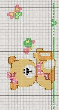 Zuzu Cross Stitch Teddy Embroidery Anime Cross Stitch Love Cross