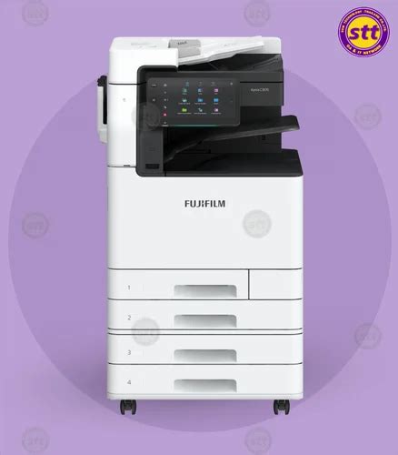 Fuji Film Apeos Color Digital Printer At Xerox Machines